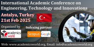 Engineering, Technology and Innovations Conference in Turkey